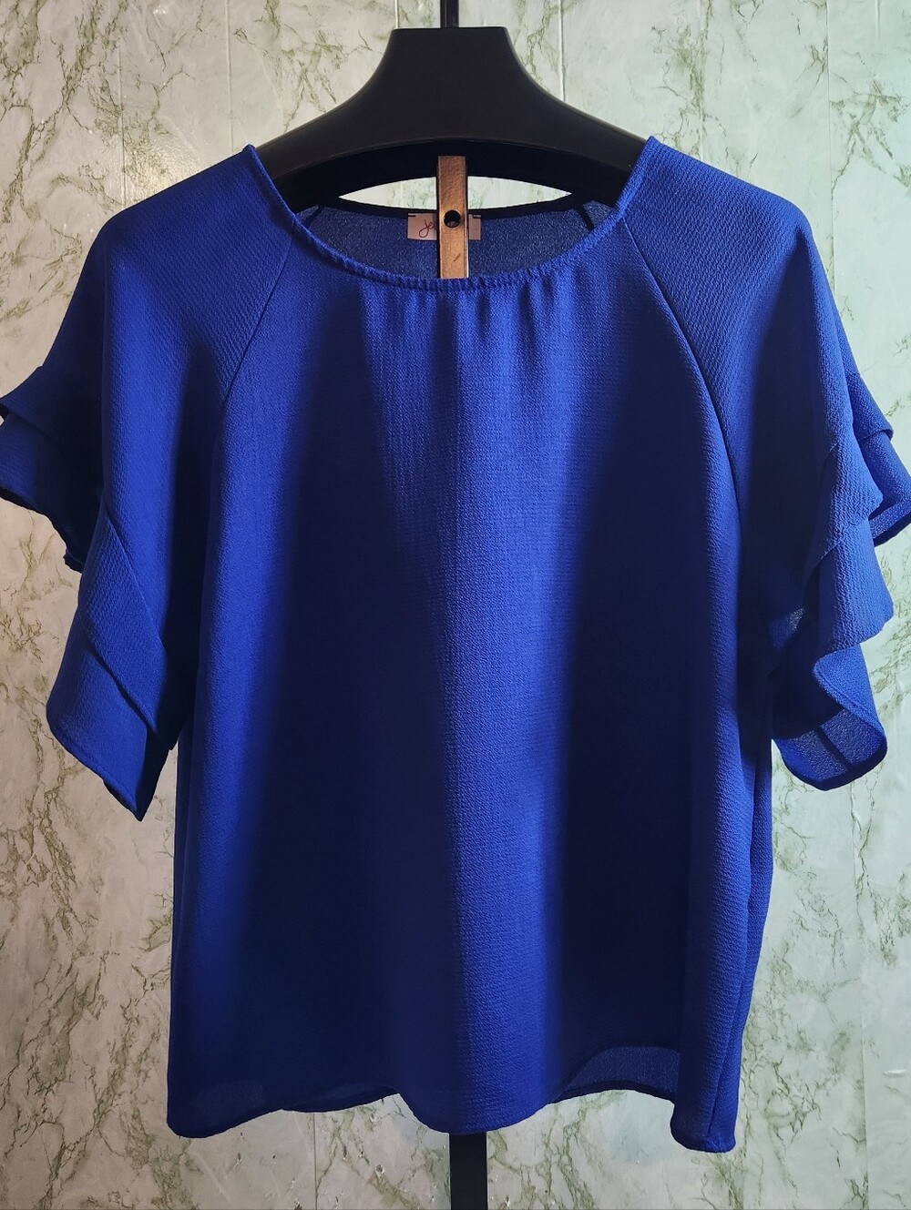 Jess Lea Beautiful Blue Top